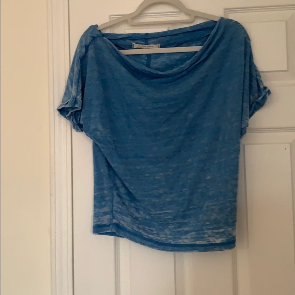 Free People Tee